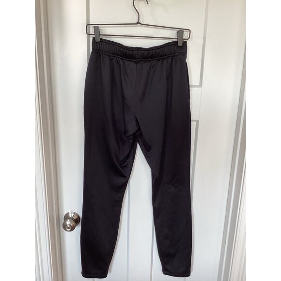 Gymshark Men's Drawstring Performance Joggers Sweat Pants Black Size Small - Picture 5 of 11